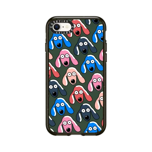 iPhone SE (2022) - Dogs Faces