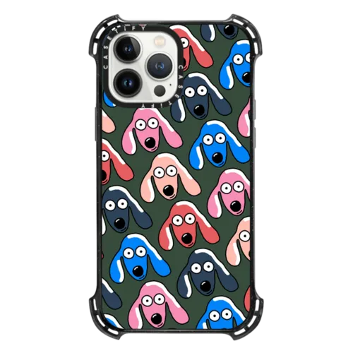 iPhone 13 Pro Max - Dogs Faces