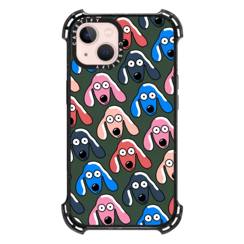 iPhone 13 - Dogs Faces