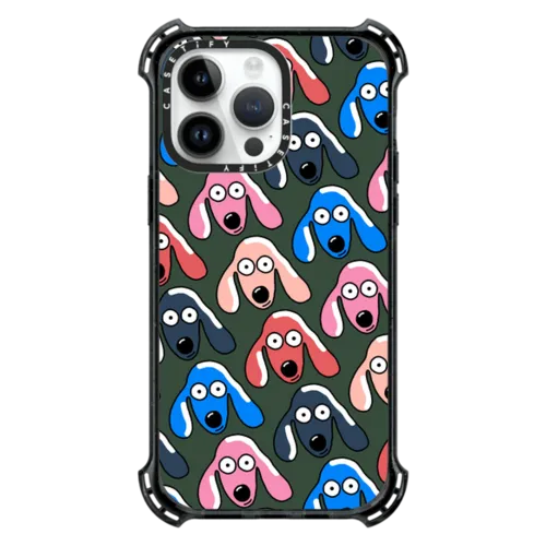 iPhone 14 Pro Max - Dogs Faces