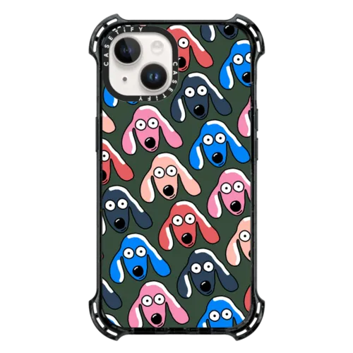 iPhone 14 - Dogs Faces