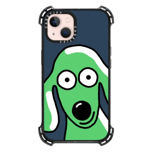 iPhone 13 - Dog Selfie