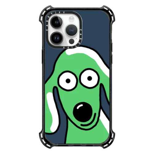 iPhone 14 Pro Max - Dog Selfie
