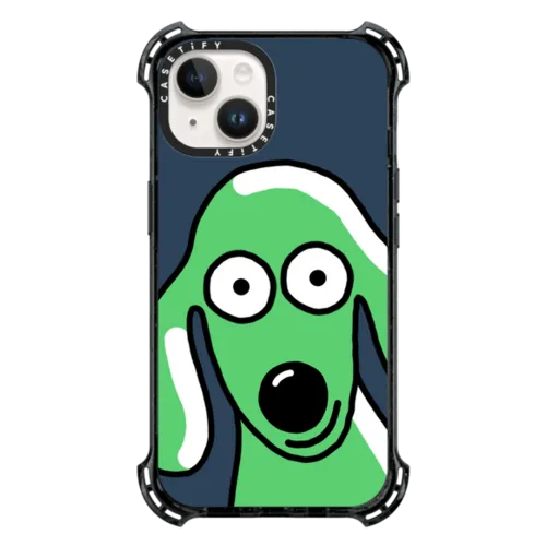 iPhone 14 - Dog Selfie