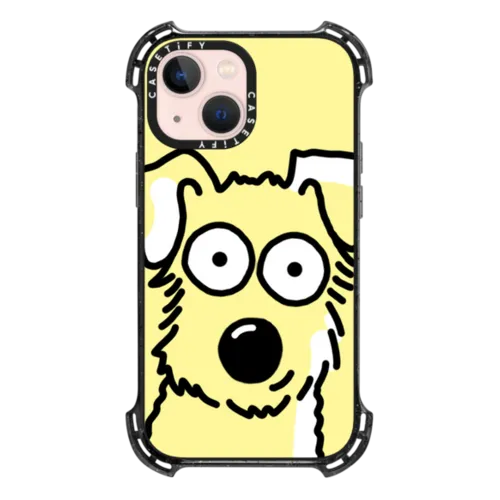 iPhone 13 Mini - Dog Selfie