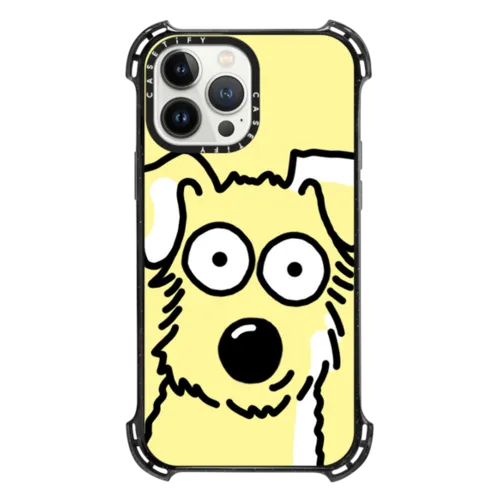iPhone 13 Pro Max - Dog Selfie