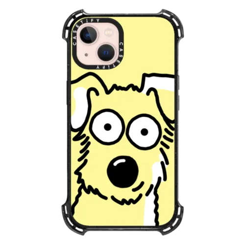 iPhone 13 - Dog Selfie