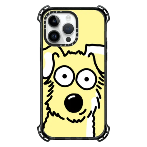 iPhone 14 Pro Max - Dog Selfie