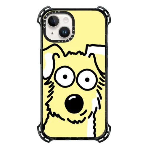 iPhone 14 - Dog Selfie