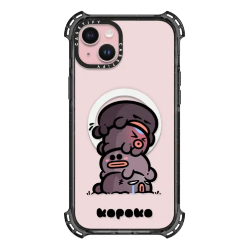 iPhone 15 Plus - Stacked Moo