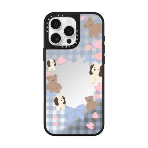 iPhone 16 Pro Max - Puppy Pudding