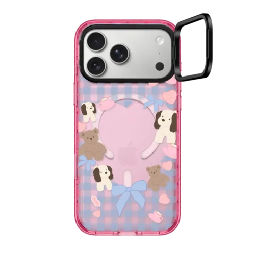 iPhone 17 Pro Max - Puppy Pudding