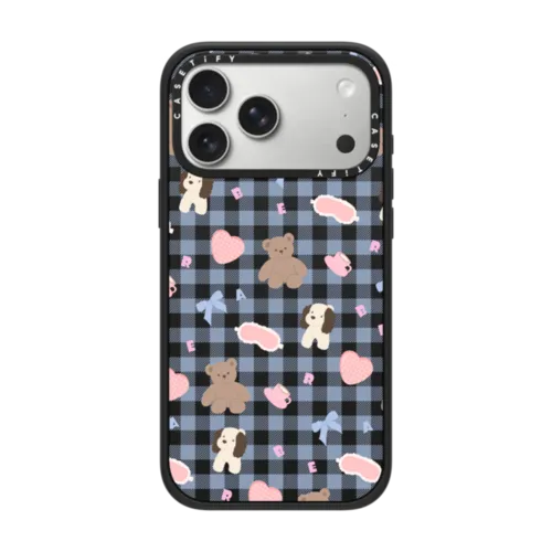 iPhone 17 Pro Max - Sleepwalking Bear