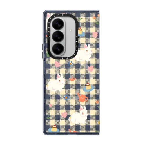 Galaxy Z Fold7 - Autumn Farm