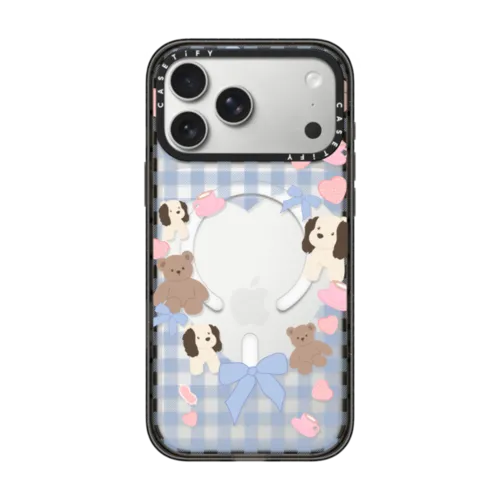 iPhone 17 Pro Max - Puppy Pudding