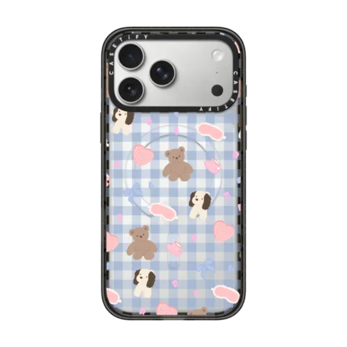 iPhone 17 Pro Max - Sleepwalking Bear