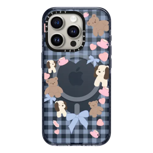 iPhone 15 Pro - Puppy Pudding