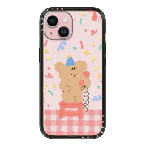 iPhone 15 - Calling Bear