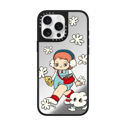 iPhone 16 Pro Max - Drift Above the Clouds Phone Case
