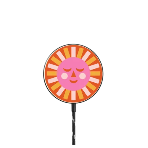   - Retro Sun