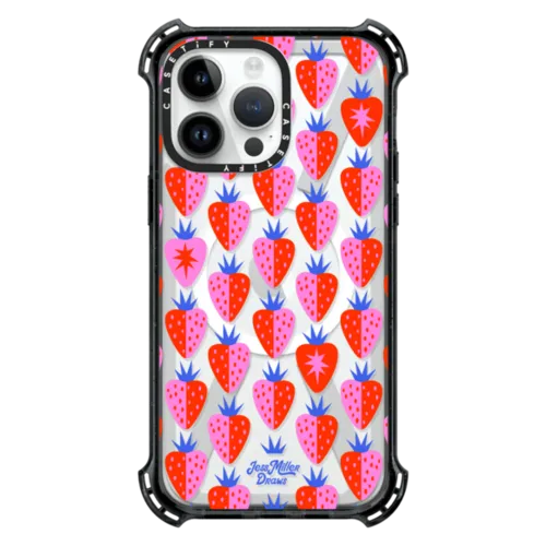 iPhone 14 Pro Max - Strawberry Patch