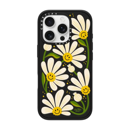 iPhone 16 Pro - 90s Daisy