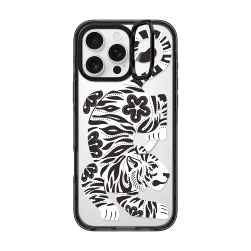 iPhone 16 Pro Max - Silver Tiger