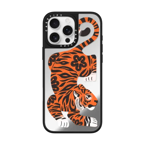 iPhone 16 Pro Max - Fierce Tiger
