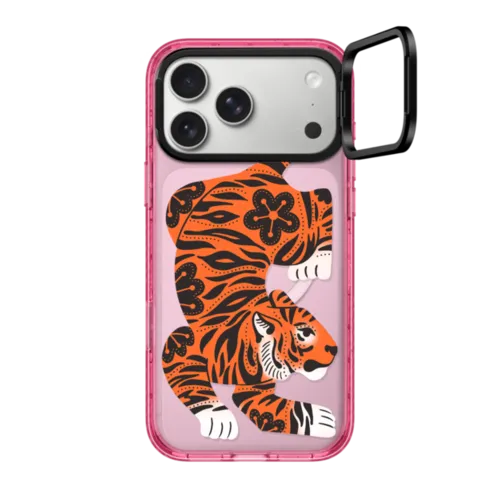 iPhone 17 Pro Max - Fierce Tiger