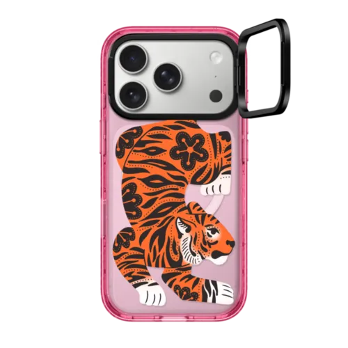 iPhone 17 Pro - Fierce Tiger