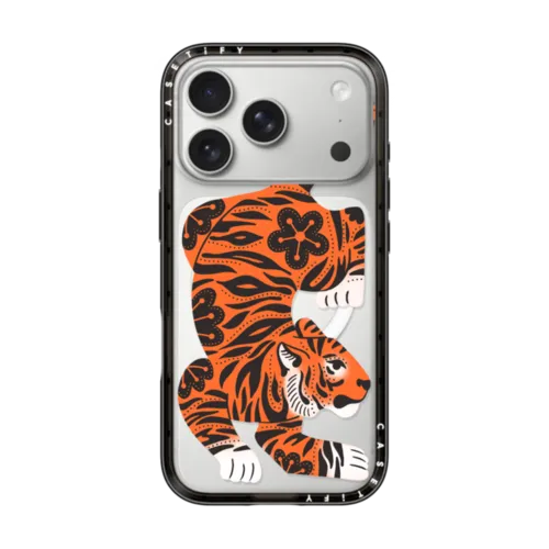 iPhone 17 Pro - Fierce Tiger