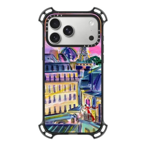 iPhone 17 Pro Max - La Vie En Rose