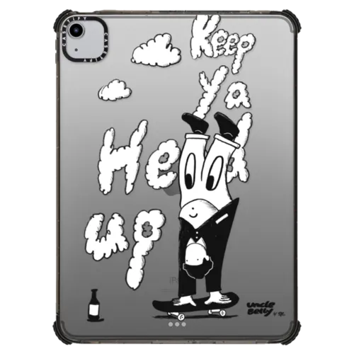 iPad Air (4th/5th gen) - KEEP YA HEAD UP