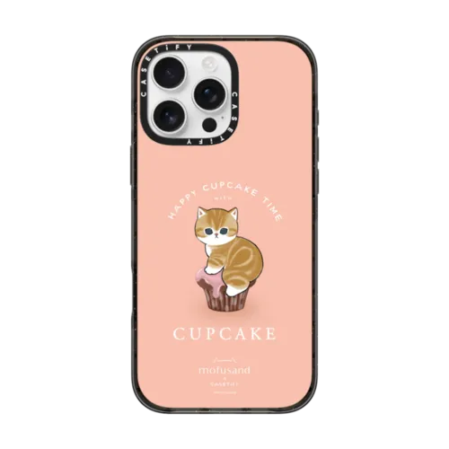 iPhone 16 Pro Max - Custom Menu - Happy Cupcake Time