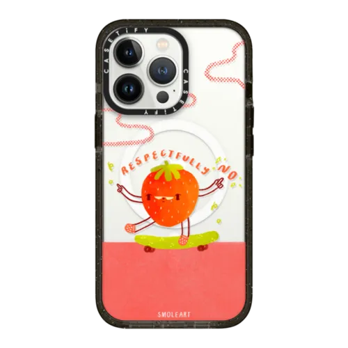 iPhone 13 Pro - respectfully, no by smoleart