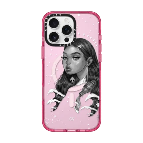 iPhone 16 Pro Max - Aquarius Babe