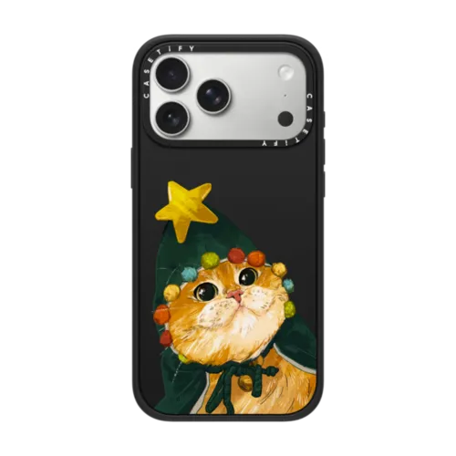 iPhone 17 Pro Max - The Cat-Mas Tree