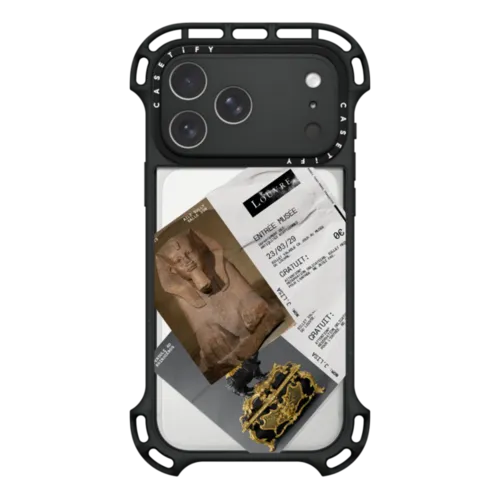 iPhone 17 Pro Max - Custom The Great Sphinx of Tanis Case