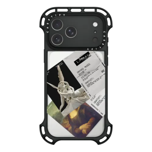iPhone 17 Pro Max - Custom Psyche Revived by Cupid's Kiss Case