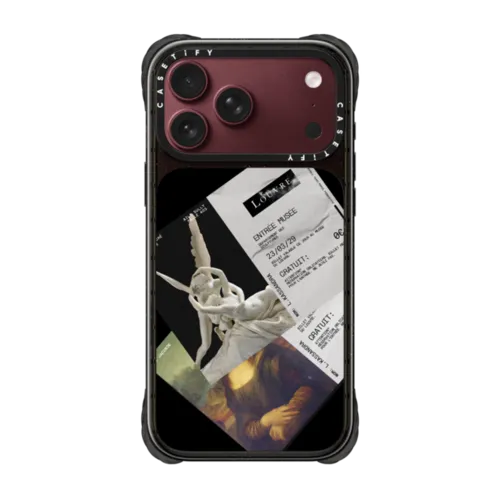 iPhone 18 Pro Max - Custom Psyche Revived by Cupid's Kiss Case