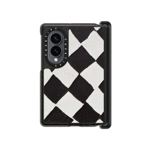 Galaxy Z Fold8 - B&W CHECK