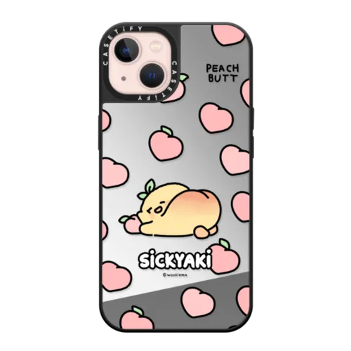 iPhone 13 - peach butt sickyaki