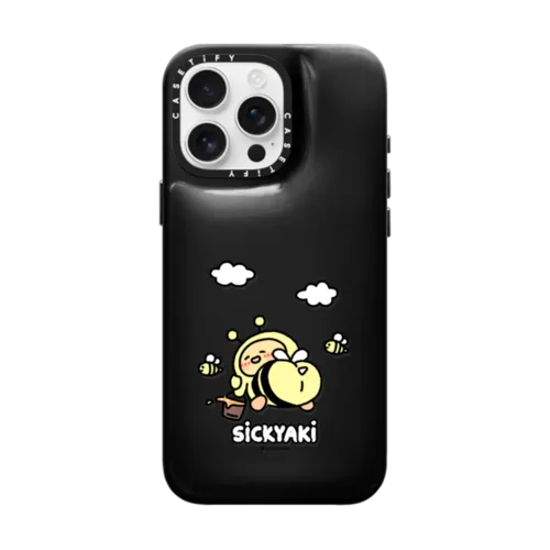 iPhone 16 Pro Max - honeybee sickyaki