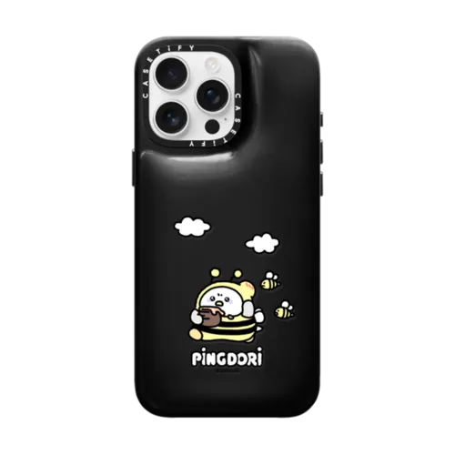 iPhone 16 Pro Max - honeybee pingdori