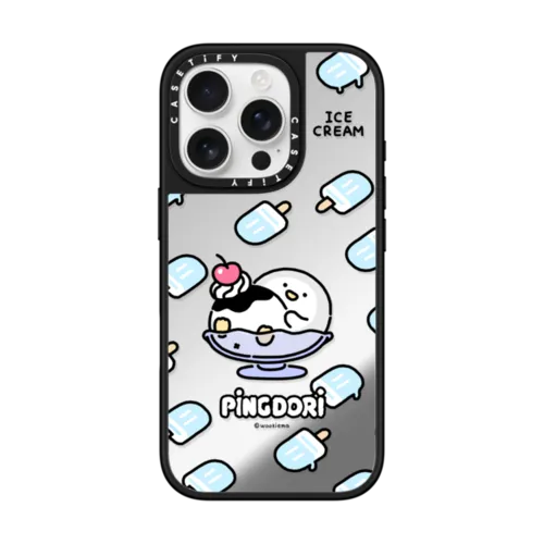 iPhone 16 Pro - ice cream with pingdori
