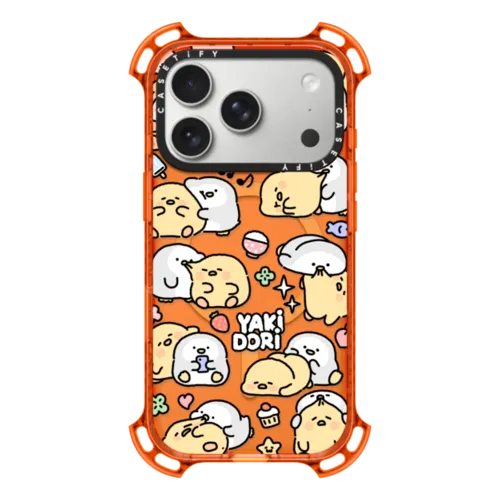 iPhone 17 Pro - yakidori mix
