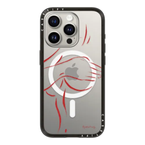 iPhone 15 Pro - Body by Agathe Marty