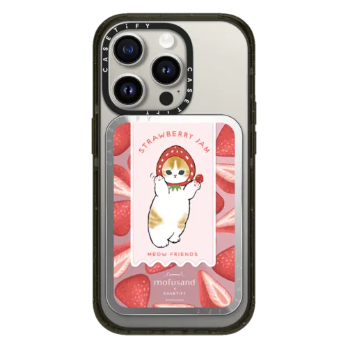 Snappy Cardholder Stand - Let's Jam Together Snappy Cardholder Stand