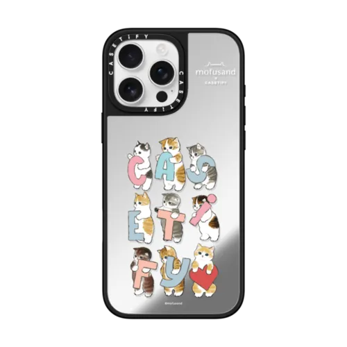 iPhone 16 Pro Max - Cats-tify