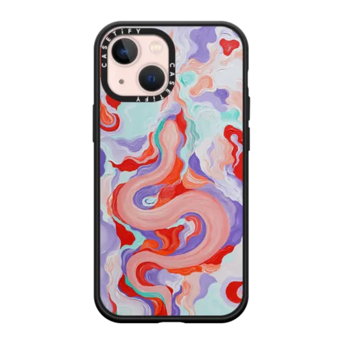 iPhone 13 Mini - Serpentine by Katie Over